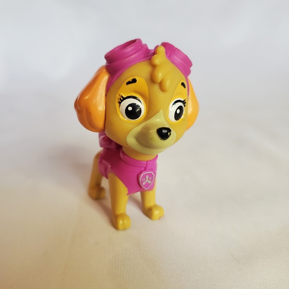 Spin Master: Paw Patrol - Skye's High Flyin' Copter - Skye Figure